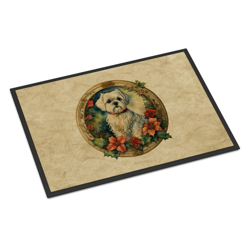 Jeraldi Non-Slip Christmas Doormat