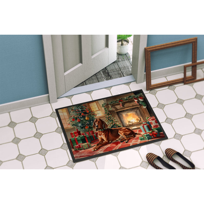 Jessell Non-Slip Christmas Doormat