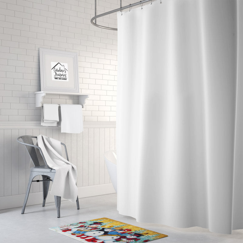 Joseph Holodook Memory Foam Non-Slip Bath Rug