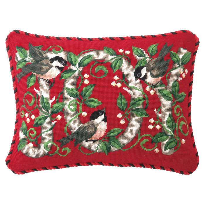 Joy Throw Pillow