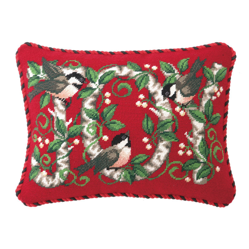 Joy Throw Pillow