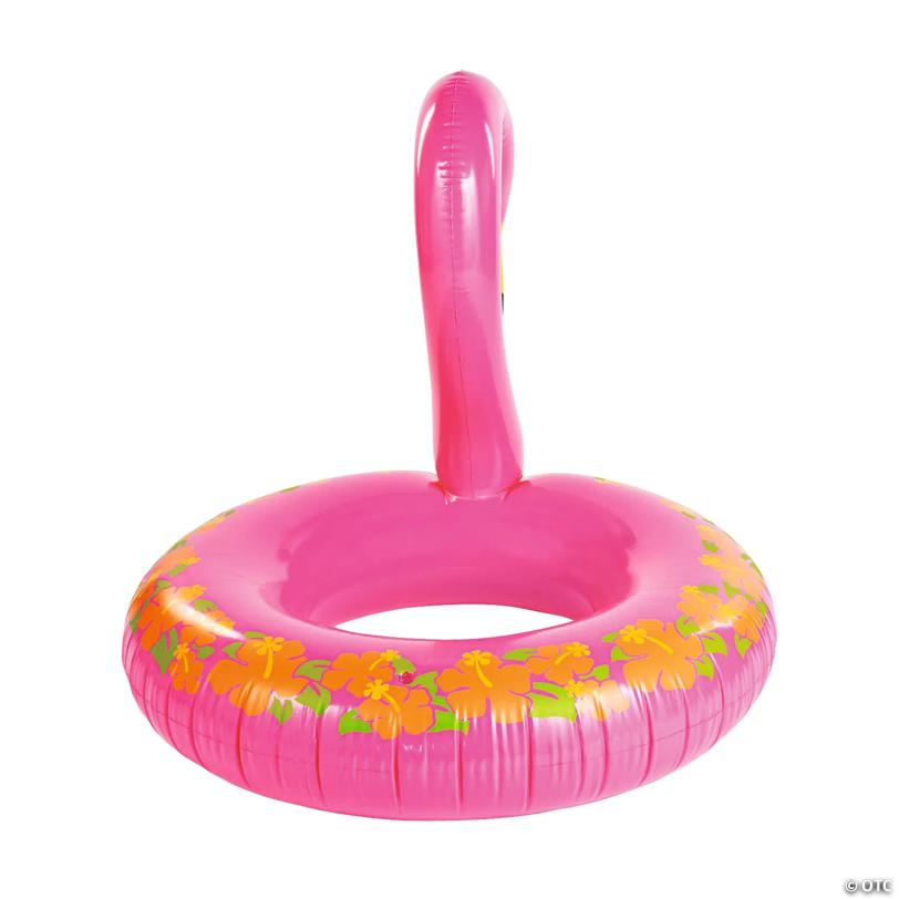 Jumbo Inflatable Flamingo Pool Float