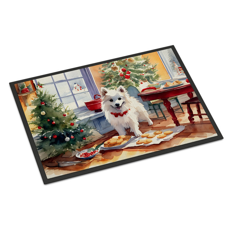 Junya Non-Slip Christmas Doormat