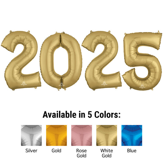 34 inch 2025 - ANAGRAM NUMBERS KIT | USA Decoration®