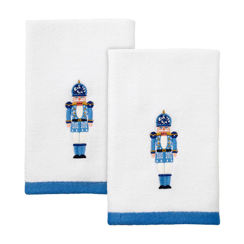 Kanarraville 100% Cotton Fingertip Towel