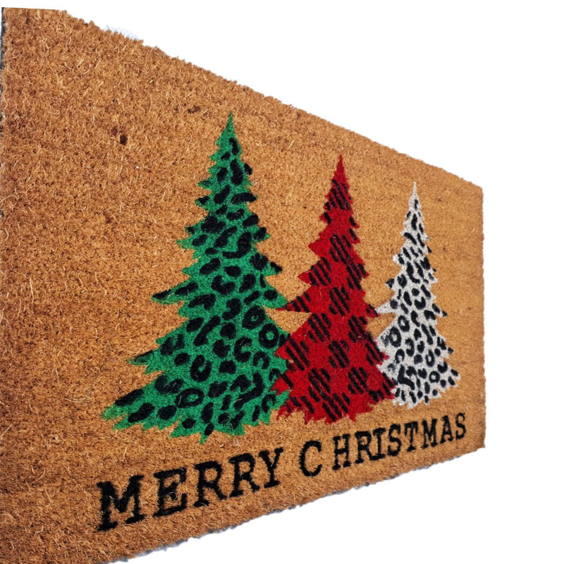 Karlo Christmas Doormat