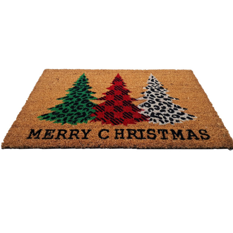 Karlo Christmas Doormat