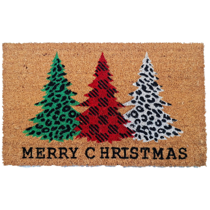 Karlo Christmas Doormat