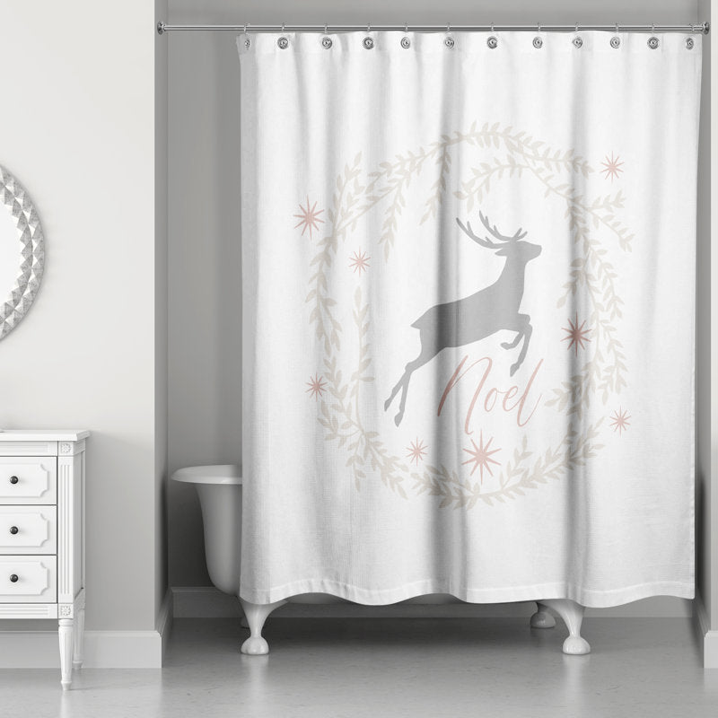 Kir Shower Curtain