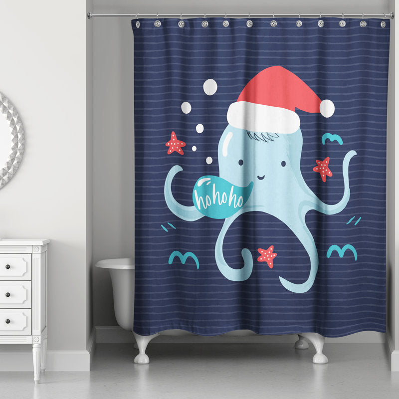 Kristine Shower Curtain
