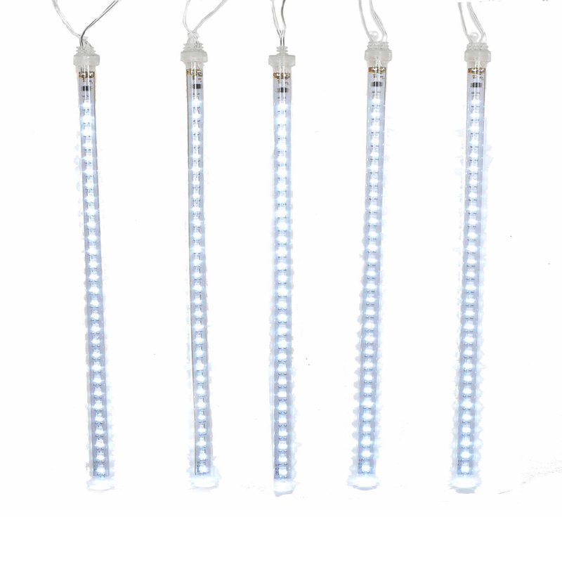 Kurt Adler 5-pieces Meteor Shower Snowfall Set