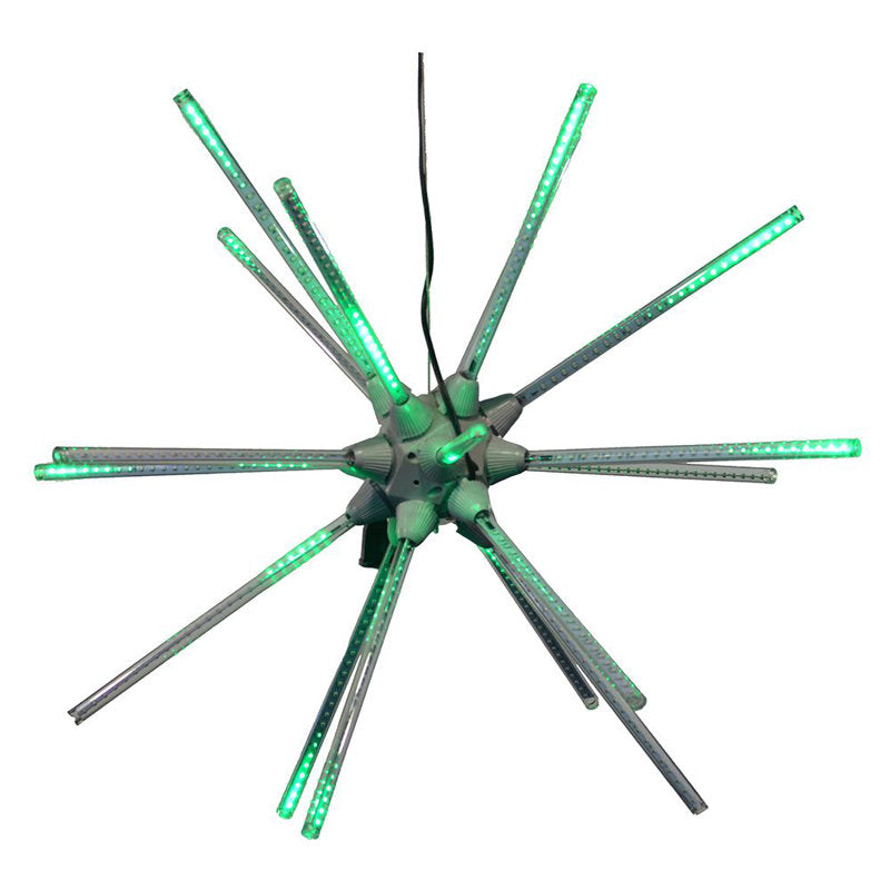 LED 24" Animated Starburst