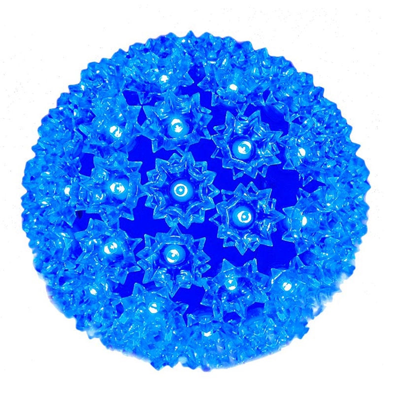 LED Globe Lantern