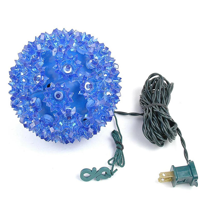 LED Globe Lantern
