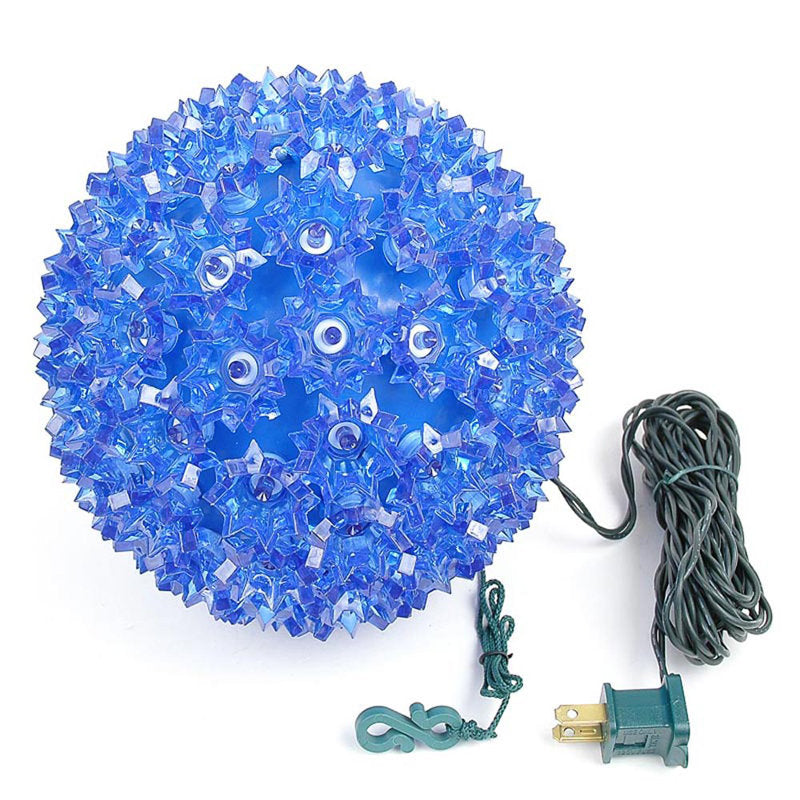 LED Globe Lantern