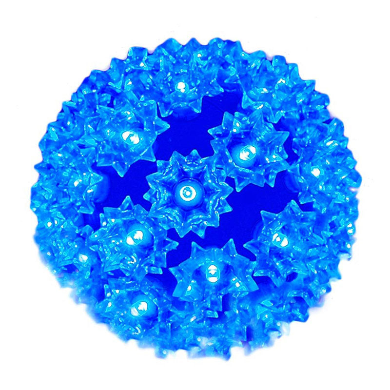 LED Globe Lantern