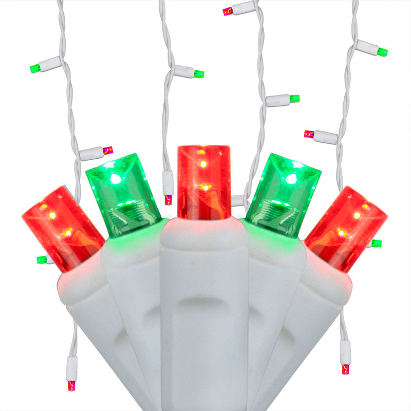 LED Icicle Lights