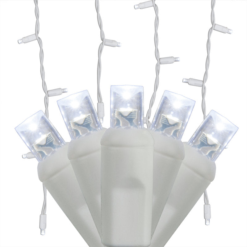 LED Icicle Lights