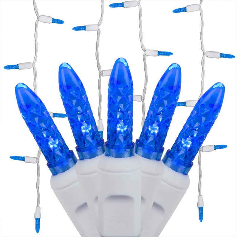 LED Icicle Lights