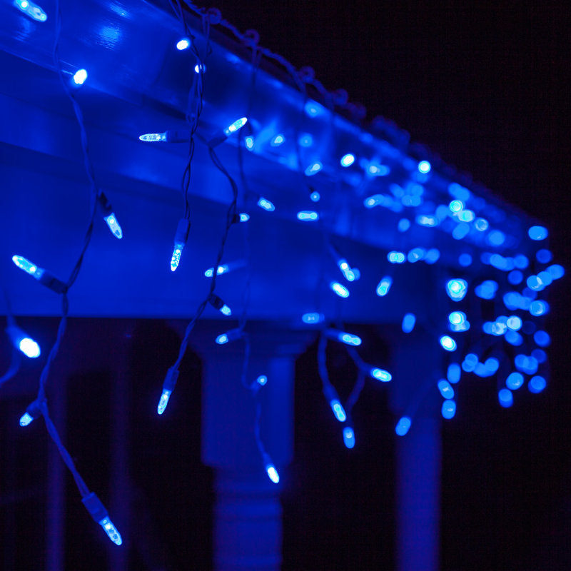 LED Icicle Lights