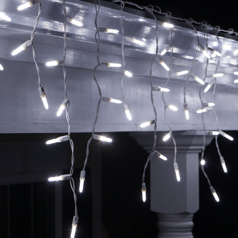 LED Icicle Lights