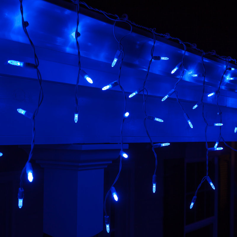 LED Icicle Lights