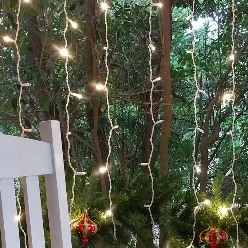 LED Icicle Lights
