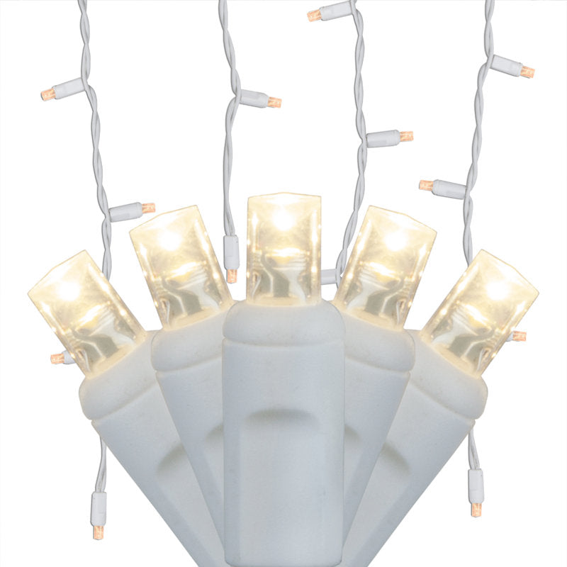 LED Icicle Lights