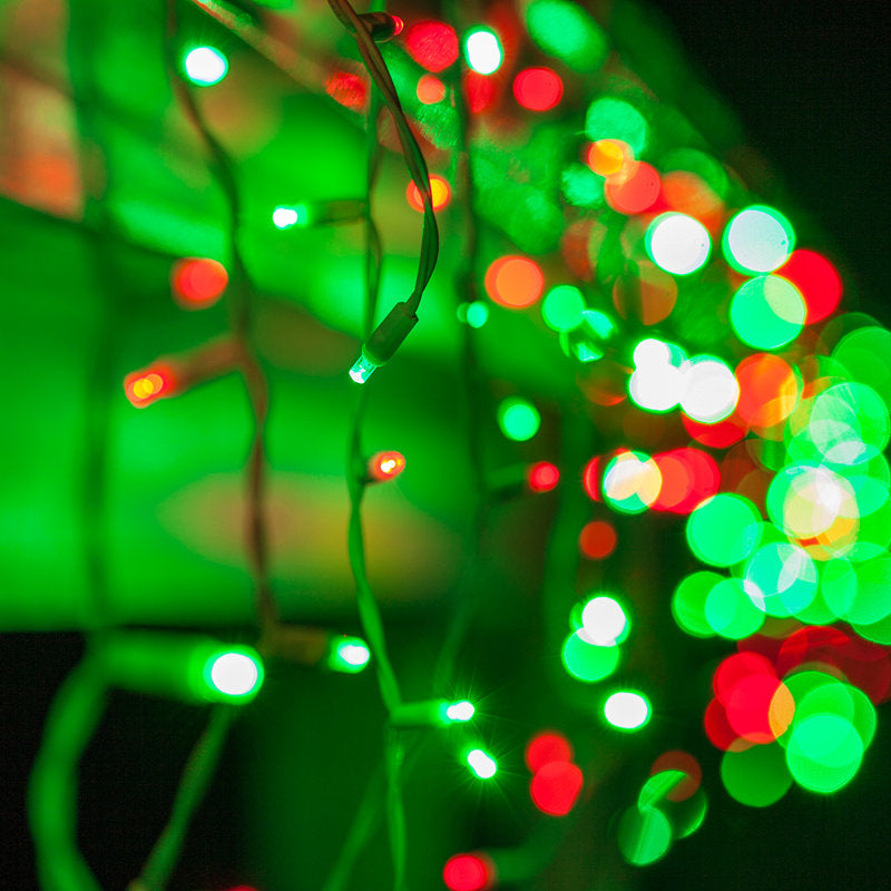 LED Icicle Lights