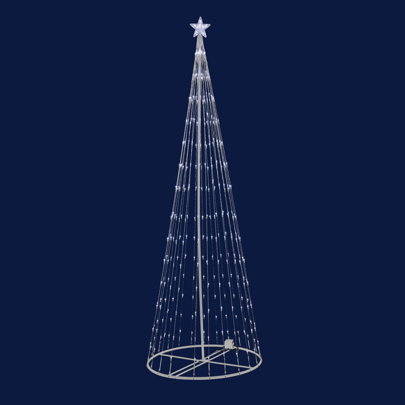 LED Lighted Tree Lighted Décor