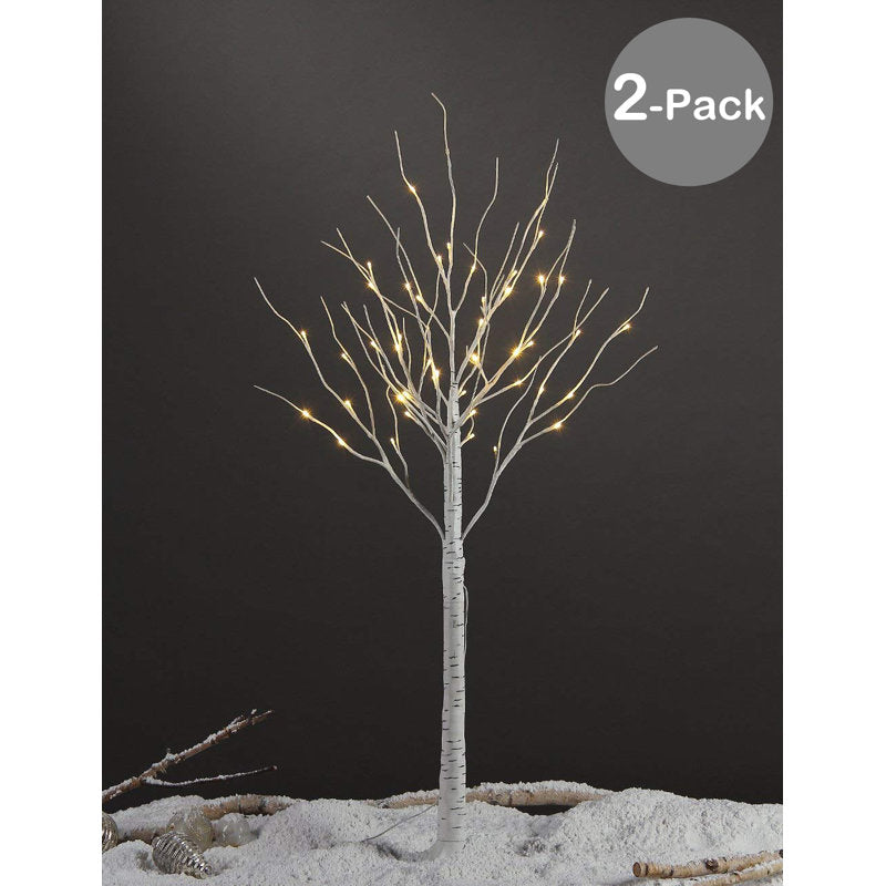 LED Lighted Trees & Branches