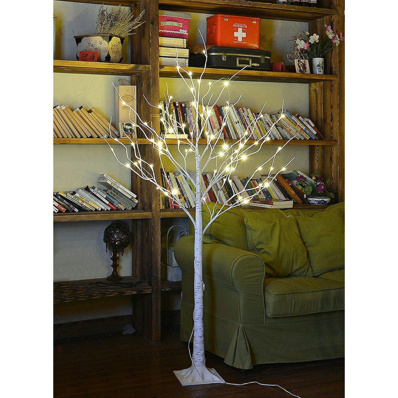 LED Lighted Trees & Branches