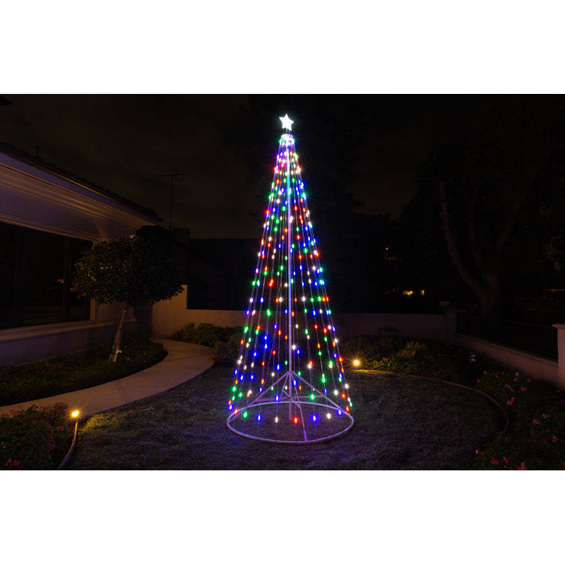 LED Lighted Trees & Branches