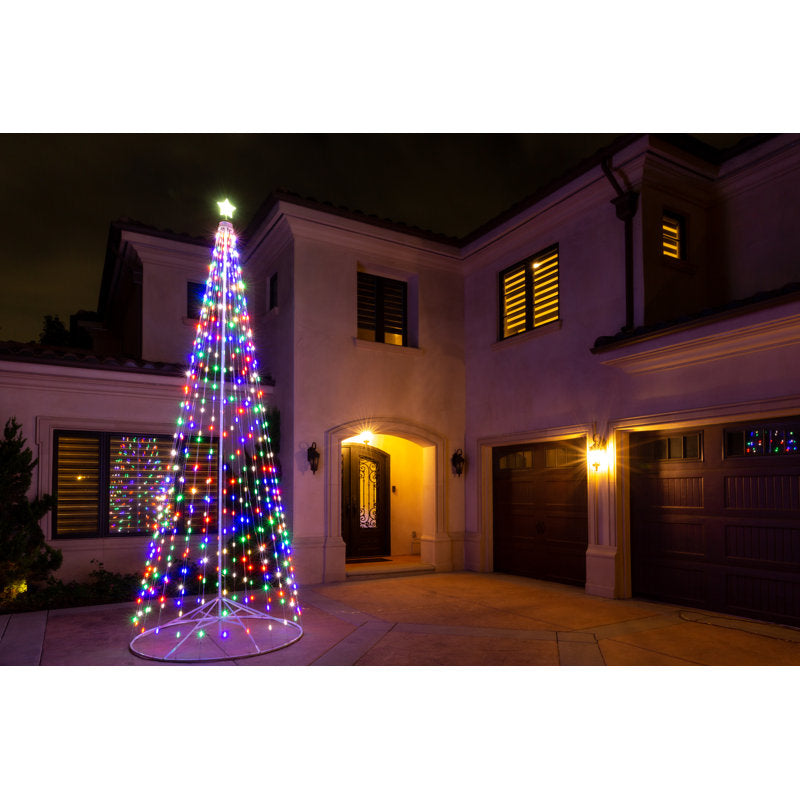 LED Lighted Trees & Branches
