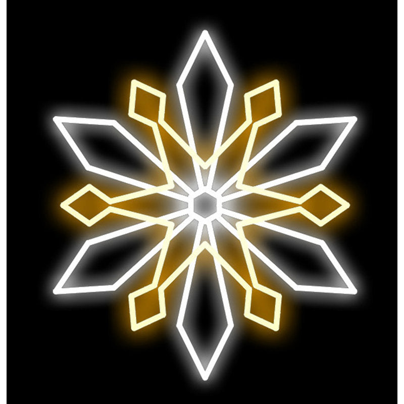 LED Lighted Window DÃ©cor