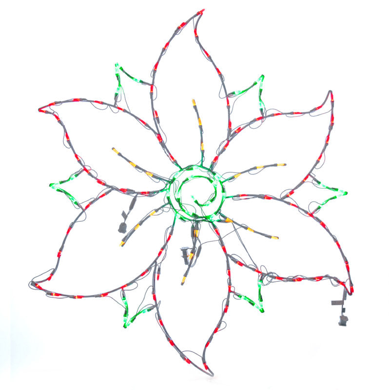 LED Lighted Window DÃ©cor