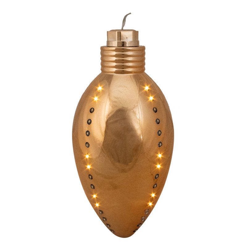 LED Ornament Christmas Light