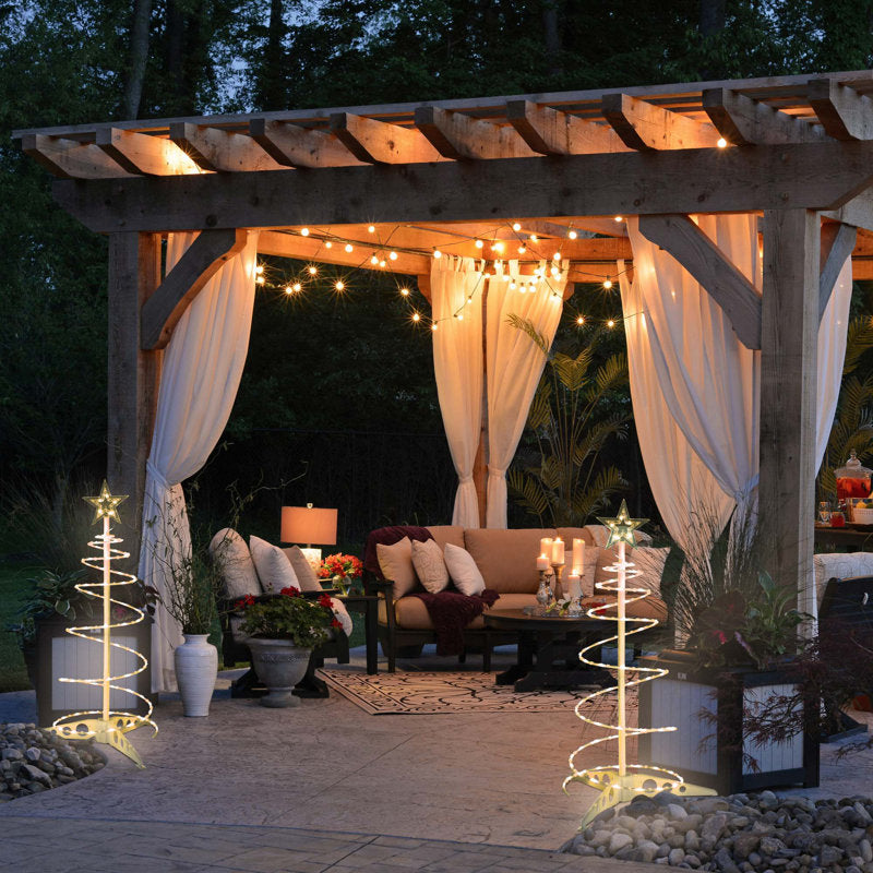 LED Twinkle Lamp