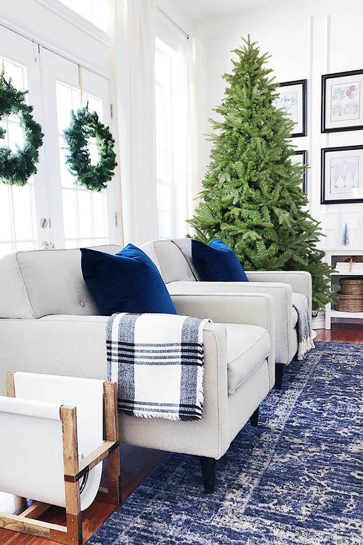 Northern Fir Full Christmas Tree 6 FT