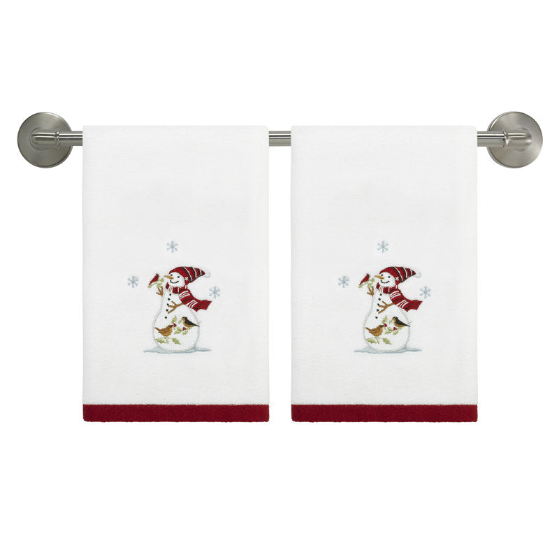 Leniyah 2-Pack Hand Towel