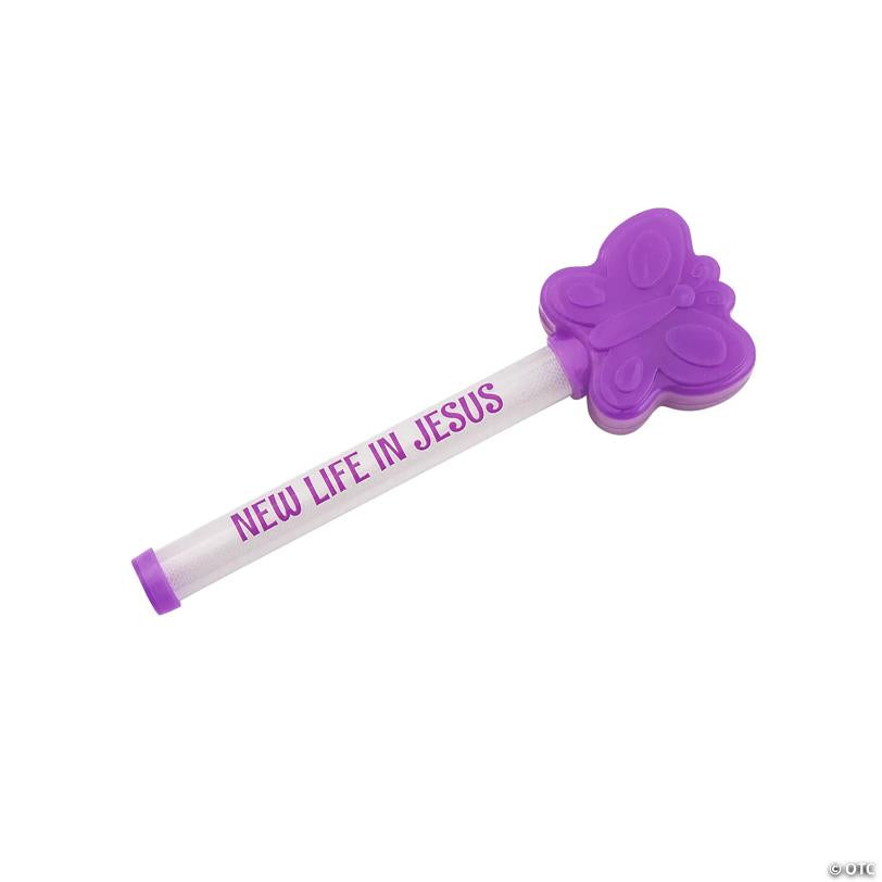 Light-Up Religious Easter Batons - 4 Pc.