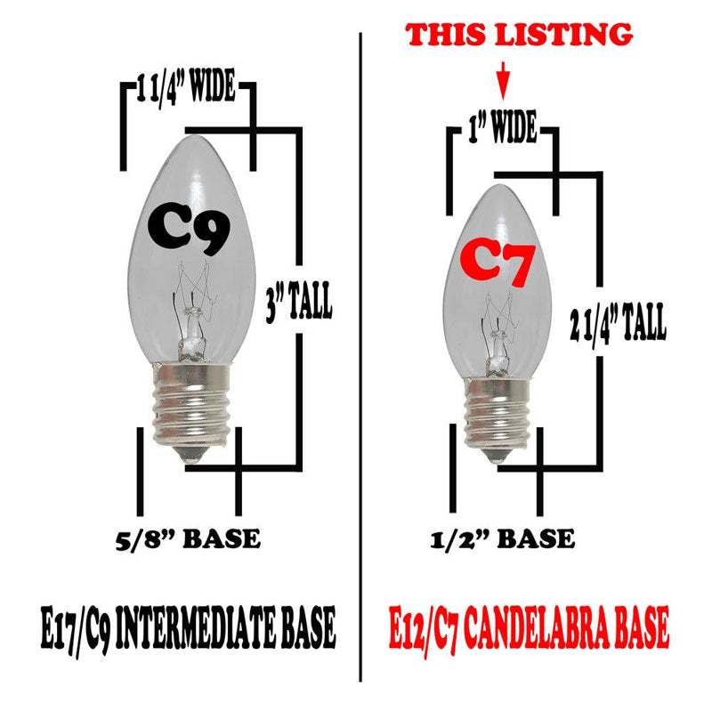 Light Bulbs