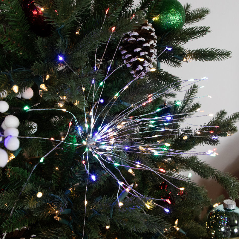 Lighted Trees & Branches