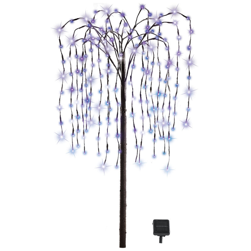 Lighted Trees & Branches