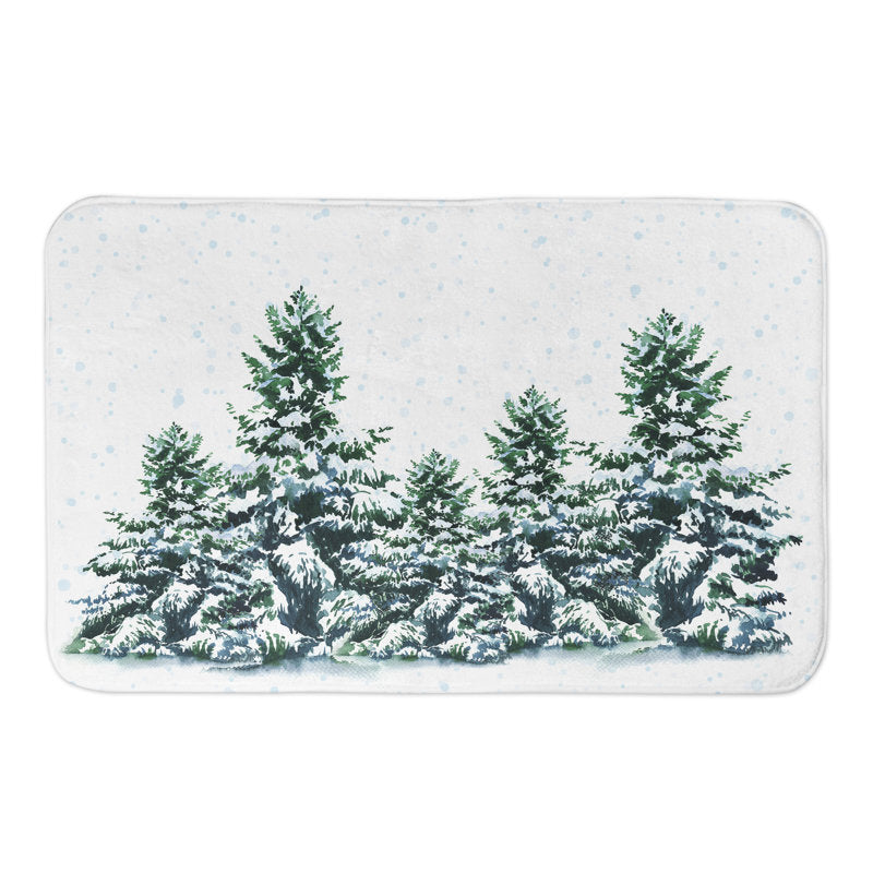 Liz Non-Slip Bath Rug