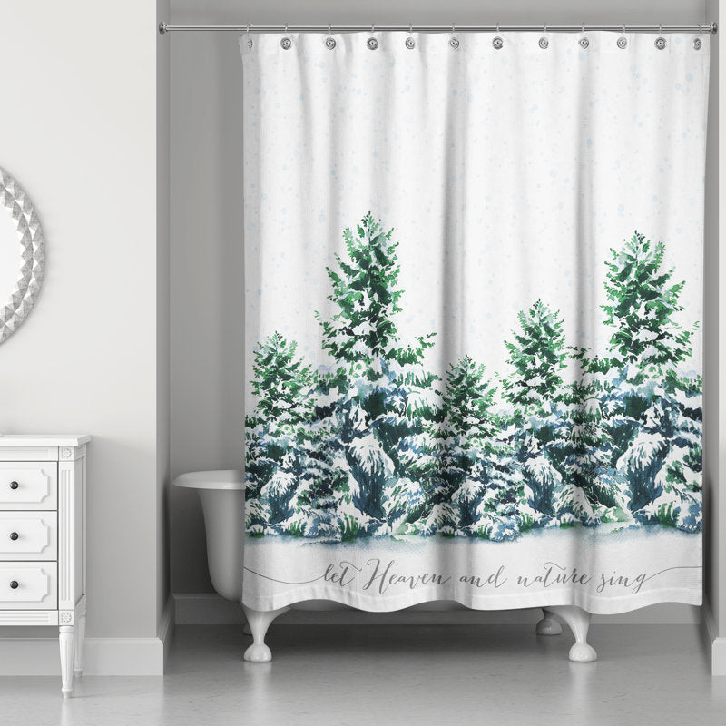 Liz Shower Curtain