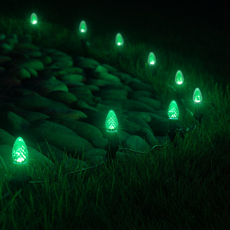 Luminary & Pathway Lights