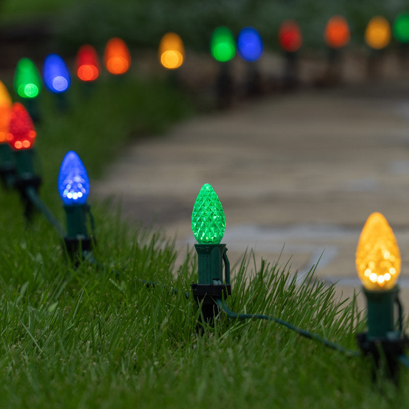 Luminary & Pathway Lights
