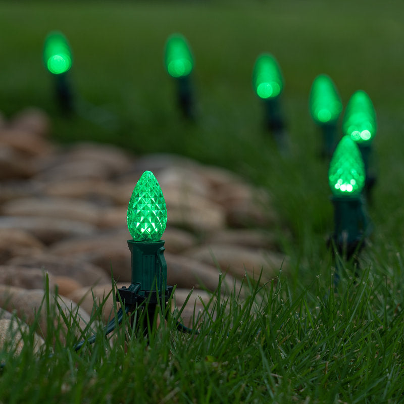 Luminary & Pathway Lights