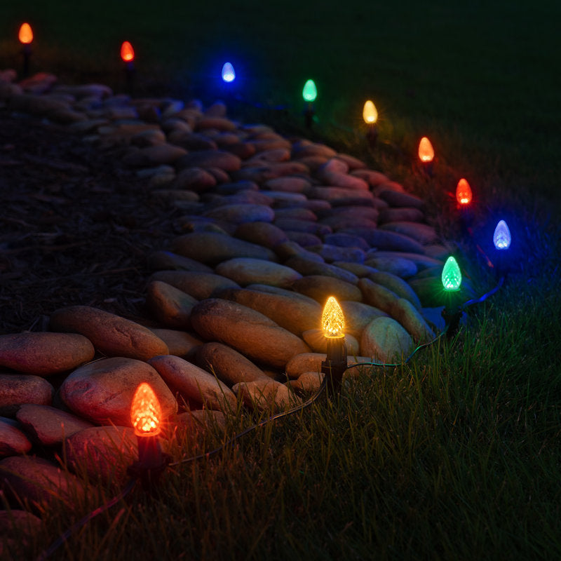 Luminary & Pathway Lights